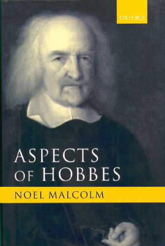 Aspects Of Hobbes Noel Malcolm