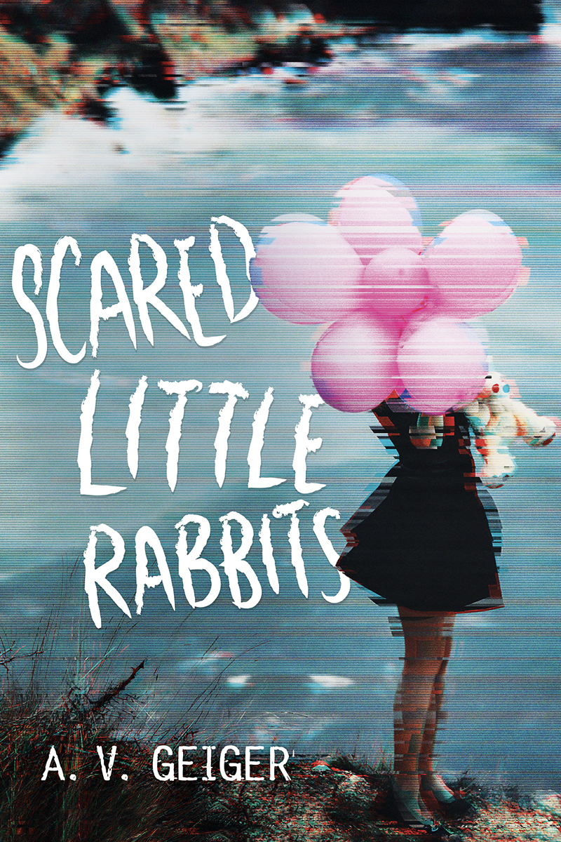 Scared Little Rabbits Av Geiger