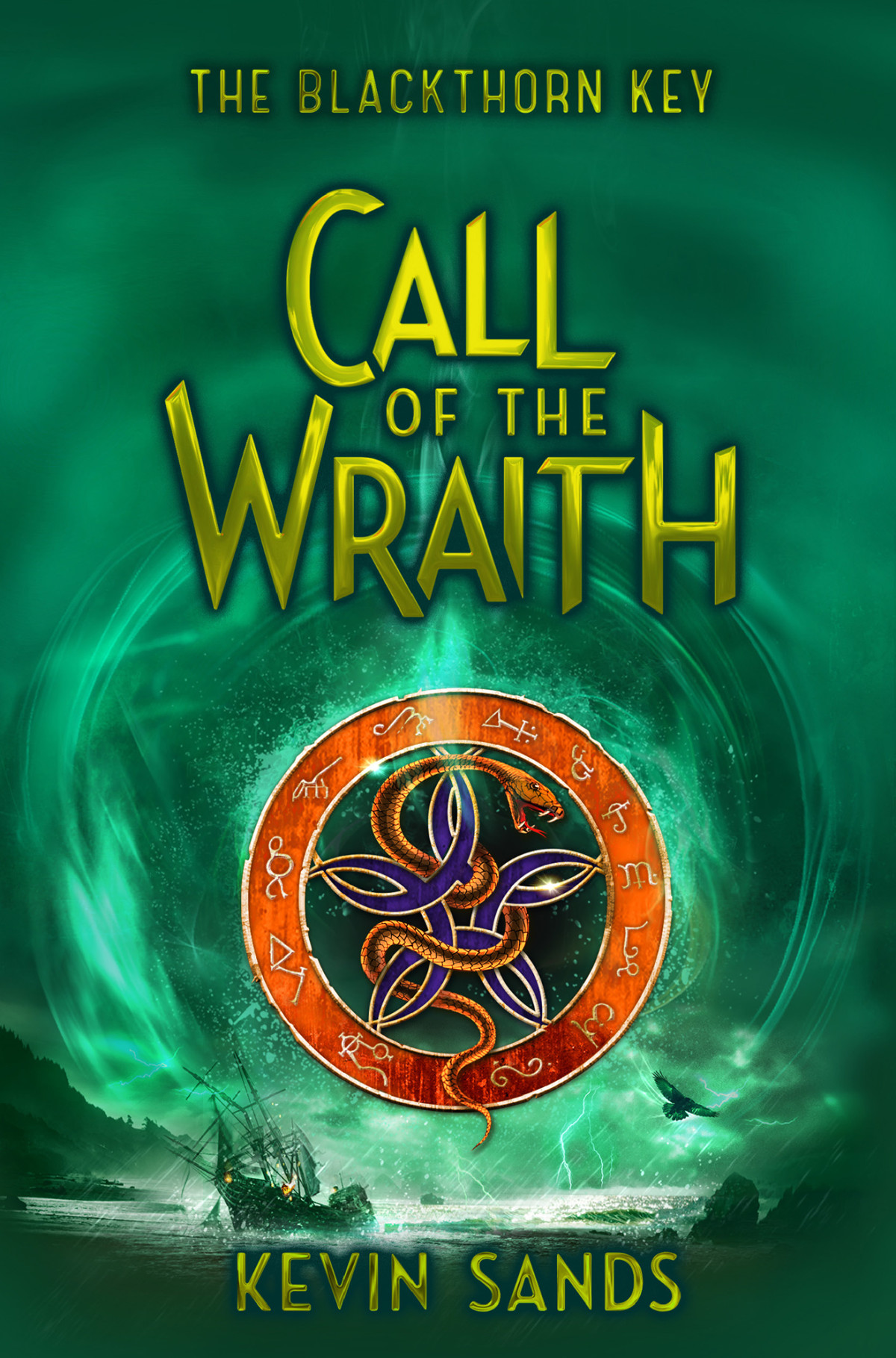Call Of The Wraith Kevin Sands Sands Kevin