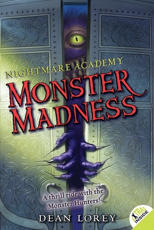 Monster Madness Dean Lorey