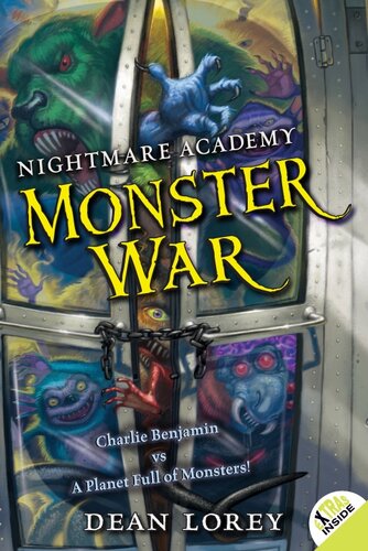 Monster War Dean Lorey