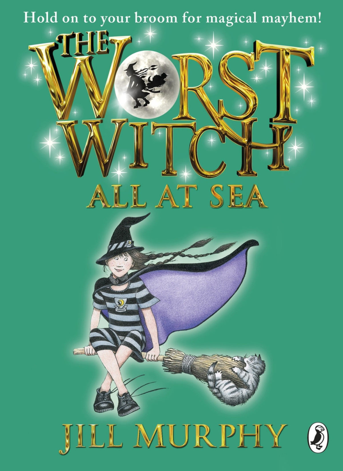 The Worst Witch All At Sea Jill Murphy Murphy Jill