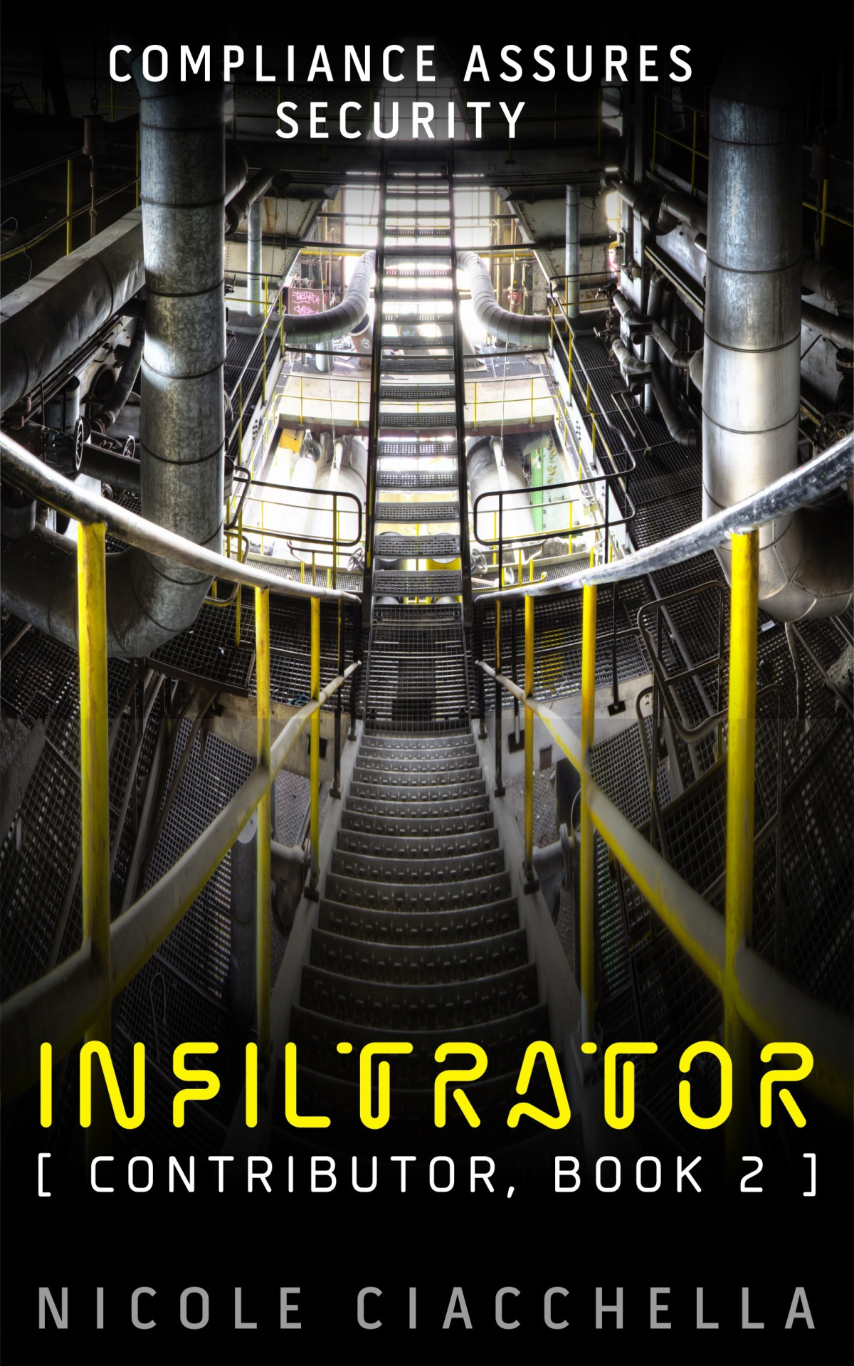 Infiltrator Nicole Ciacchella