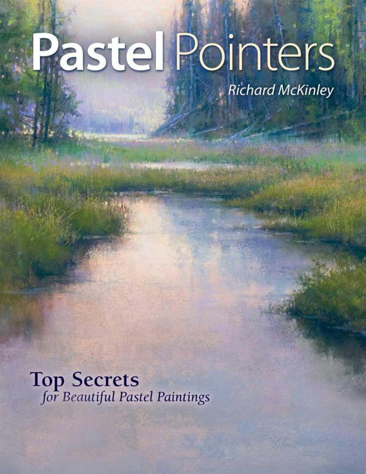Pastel Pointers Top 100 Secrets For Beautiful Paintings Mckinley
