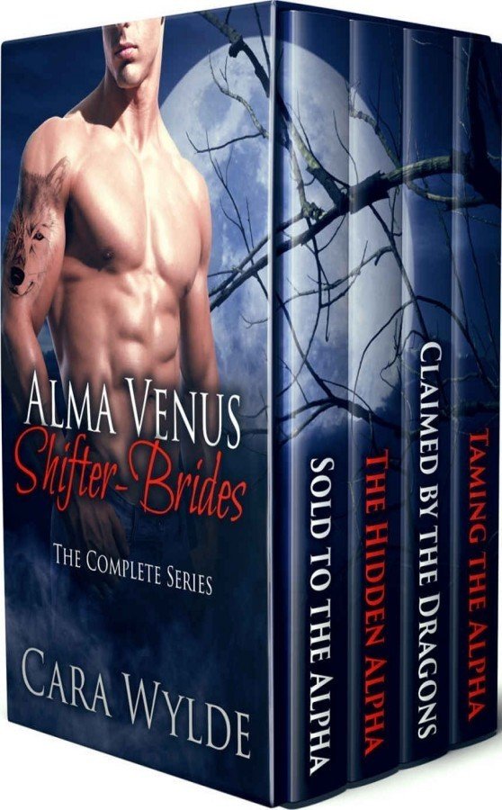 Alma Venus Shifterbrides Complete Series Cara Wylde