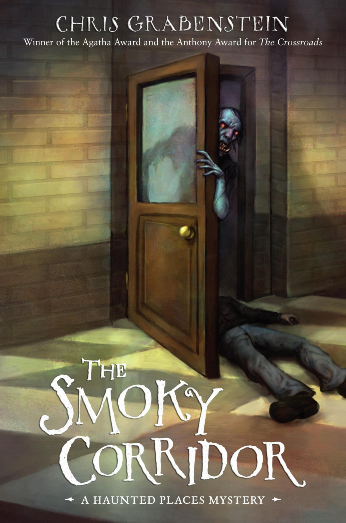 The Smoky Corridor Chris Grabenstein Grabenstein Chris