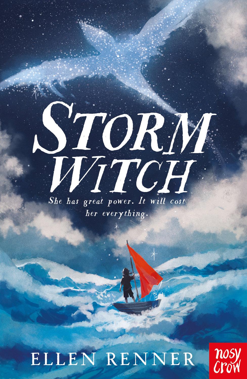 Storm Witch Ellen Renner Ellen Renner