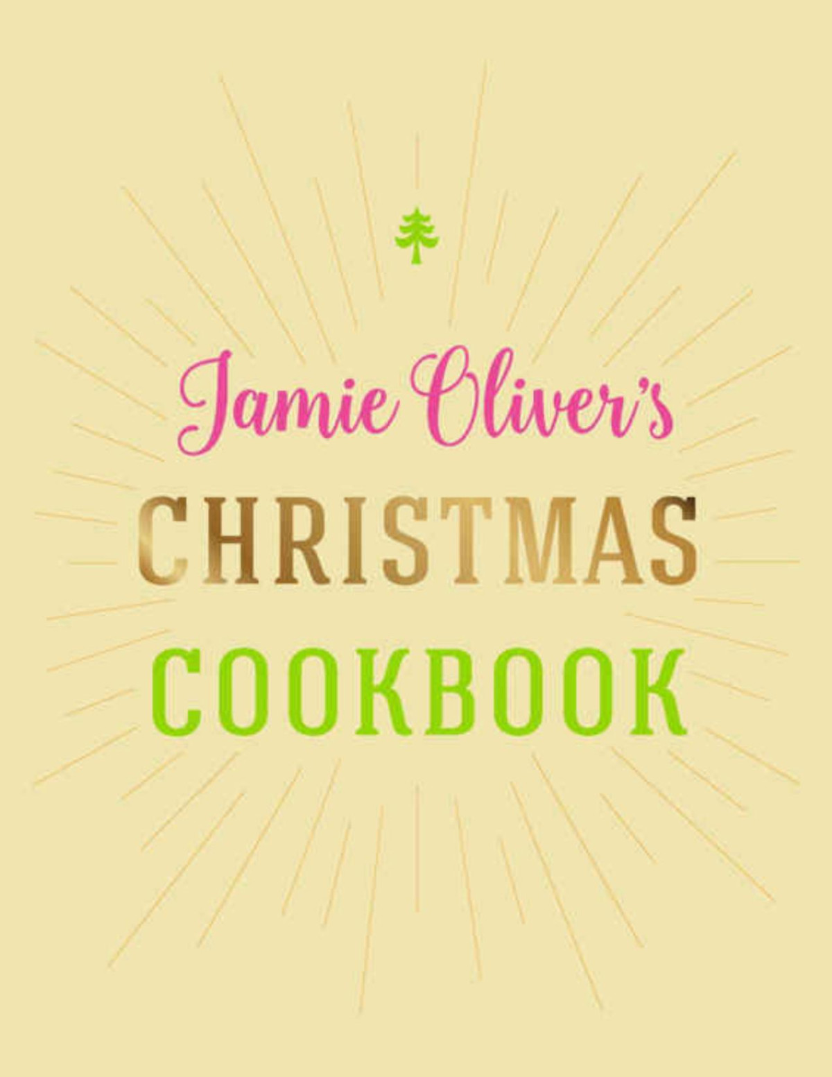 Jamie Olivers Christmas Cookbook Jamie Oliver