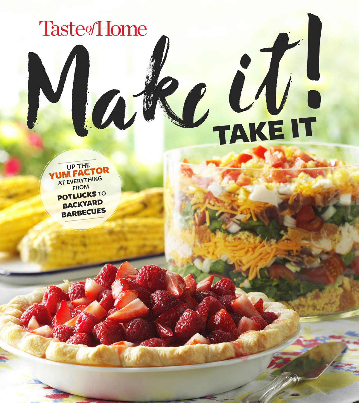 Taste Of Home Make It Take It Cookbook Taste Of Home