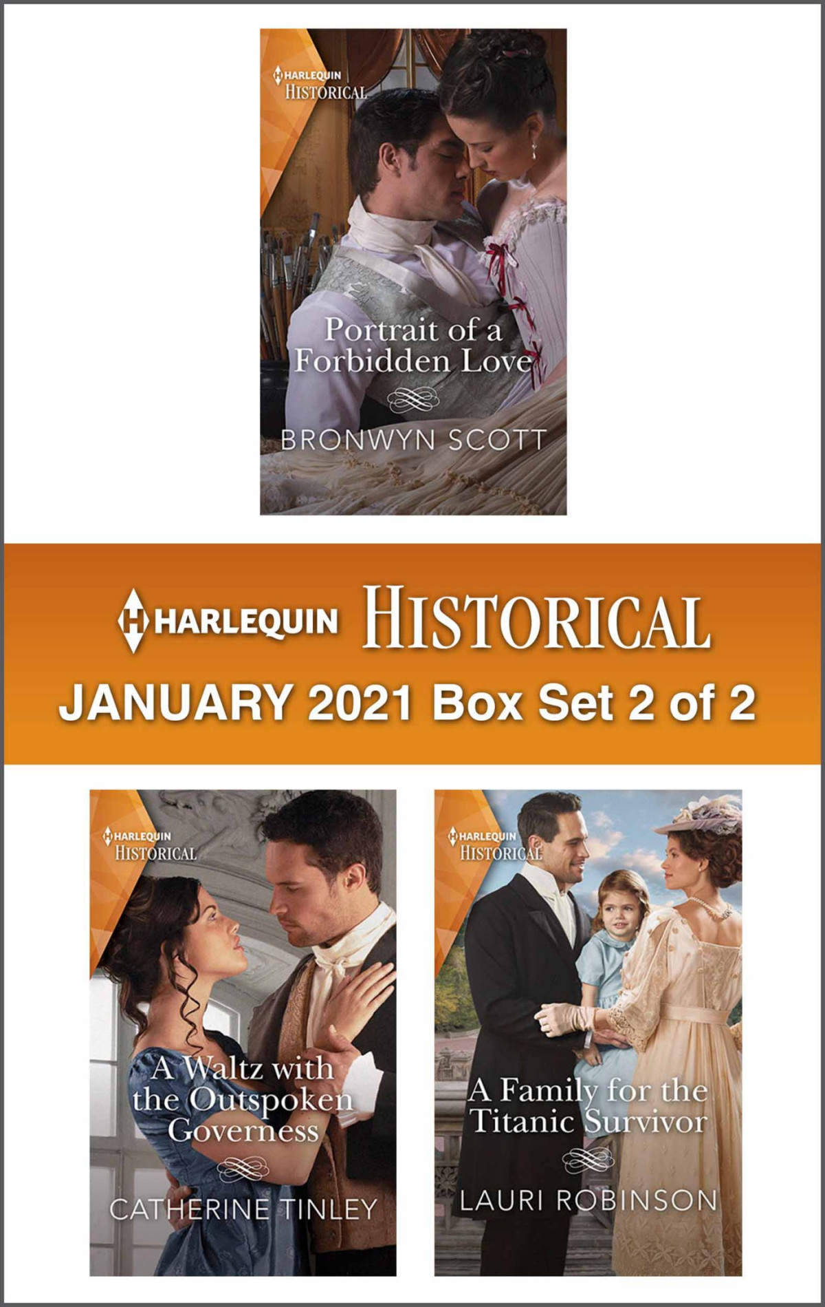 Harlequin Historical January 2021box Set 2 Of 2 Bronwyn Scott Scott
