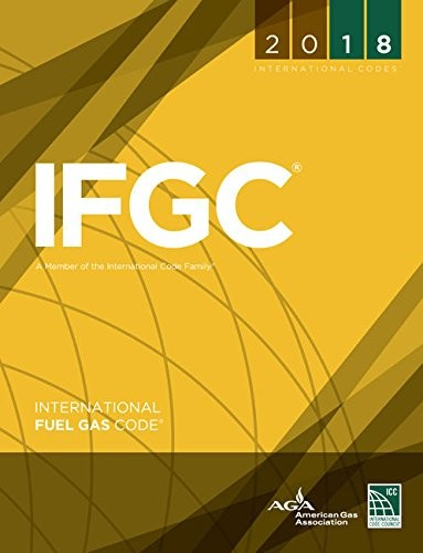 2018 International Fuel Gas Code International Code Council Inc