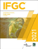 2021 International Fuel Gas Code International Code Council Inc