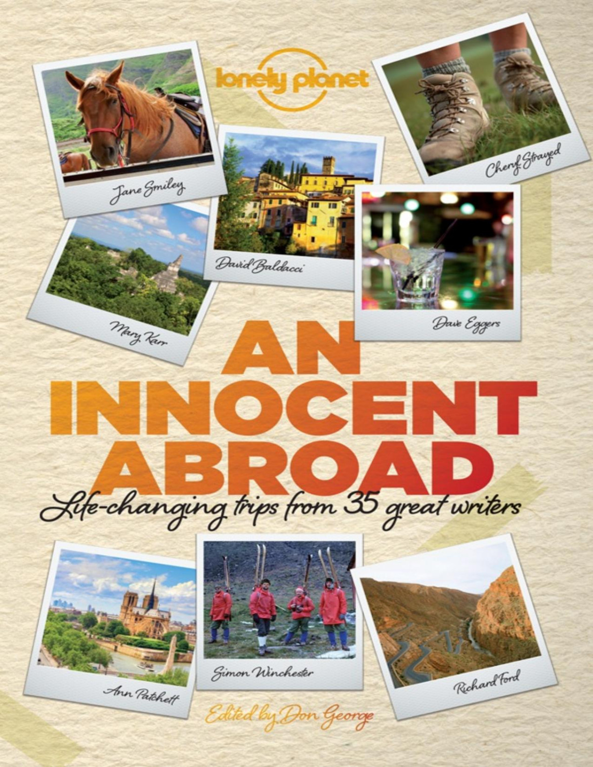 An Innocent Abroad Lonely Planet George Don