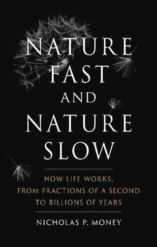 Nature Fast And Nature Slow How Life Works From Fractions Of A Second To Billions Of Years Money