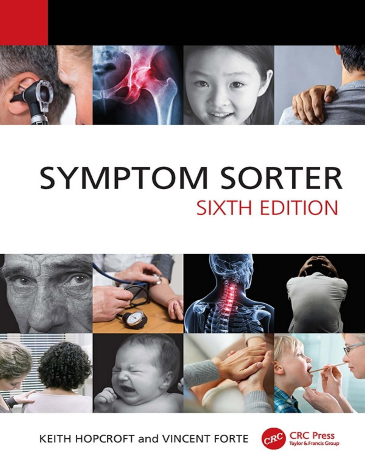Symptom Sorter Sixth Edition Keith Hopcroft Vincent Forte Hopcroft