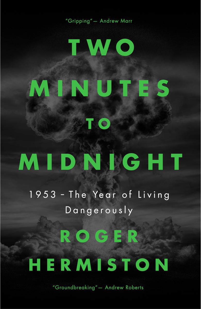 Two Minutes To Midnight Roger Hermiston