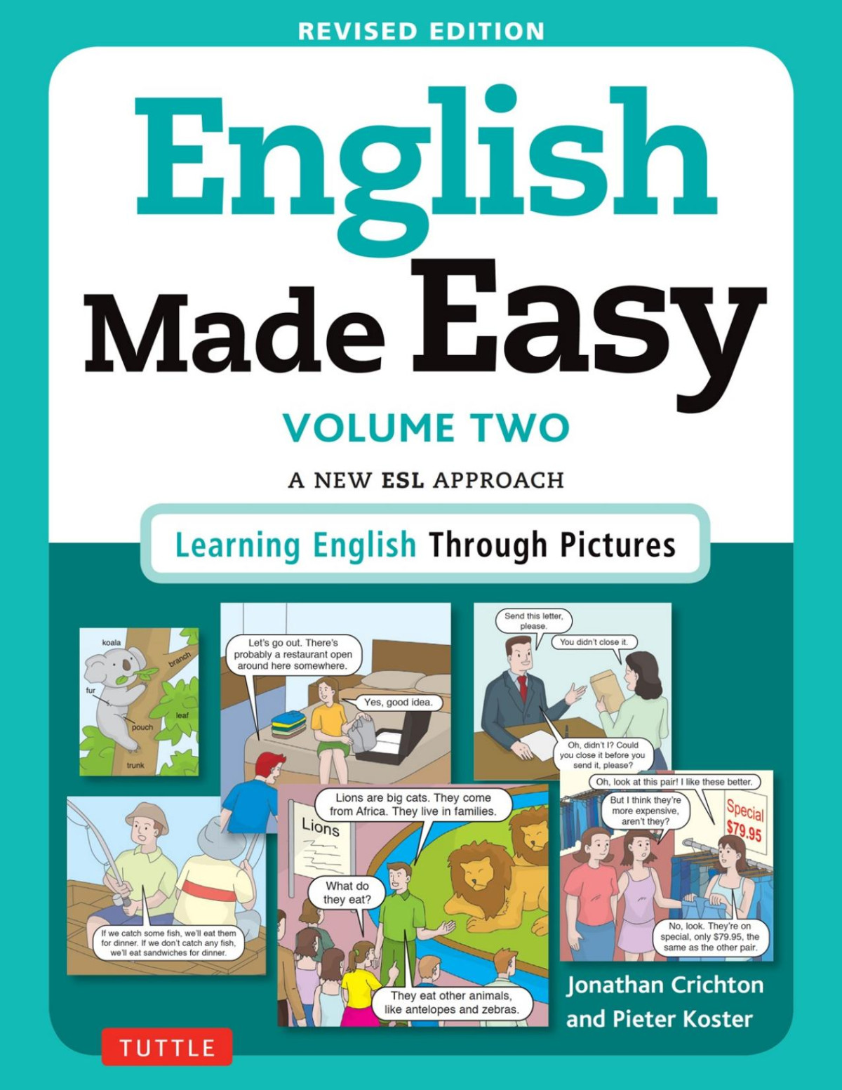 English Made Easy Volume Two A New Esl Approach Learning English Through Pictures Pdfdrivecom Jonathan Crichton Pieter Koster
