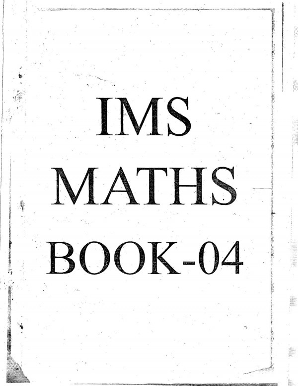 Book 4 Dynamics Ims Delhi