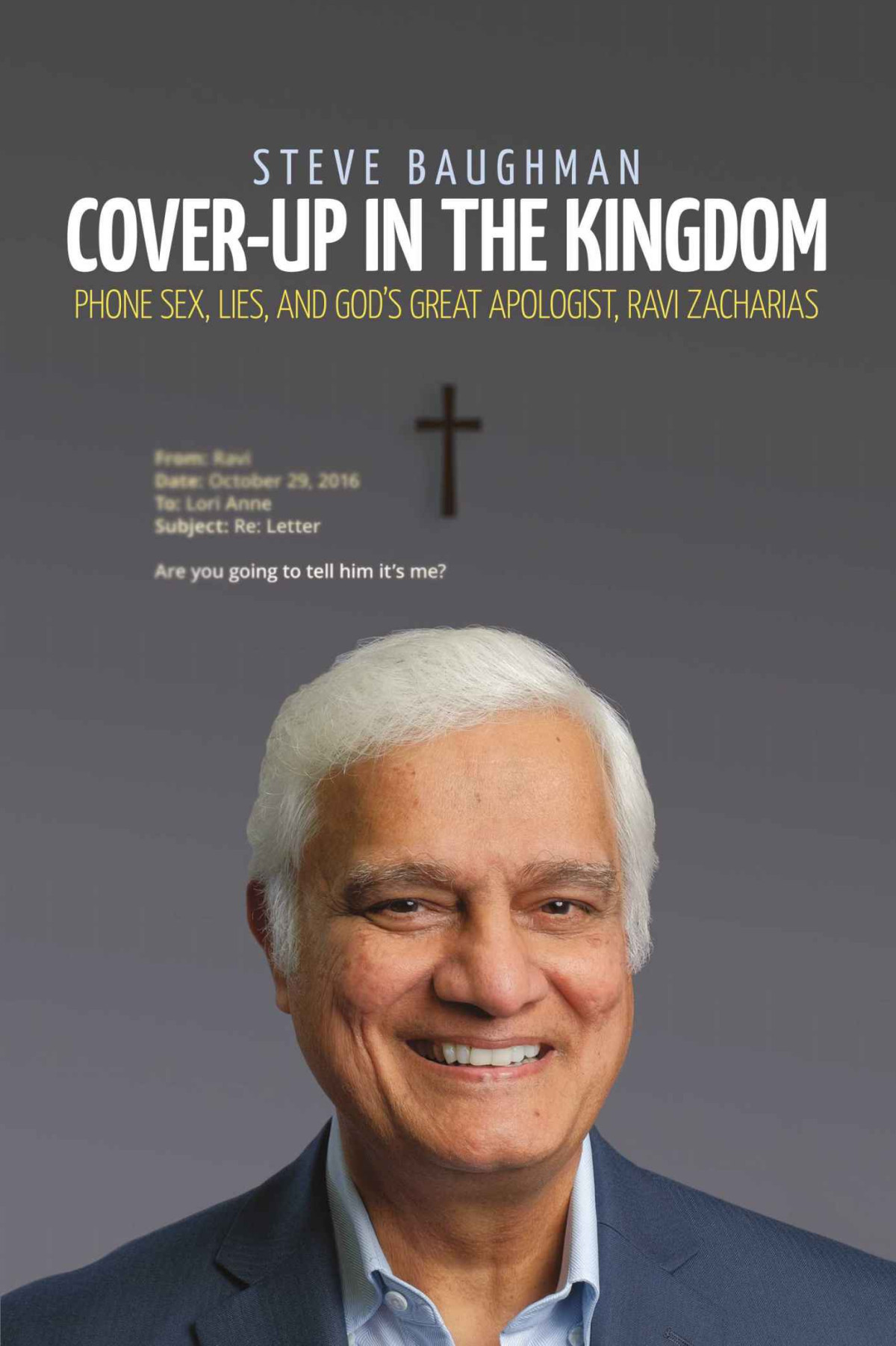 Coverup In The Kingdom Baughman Steve