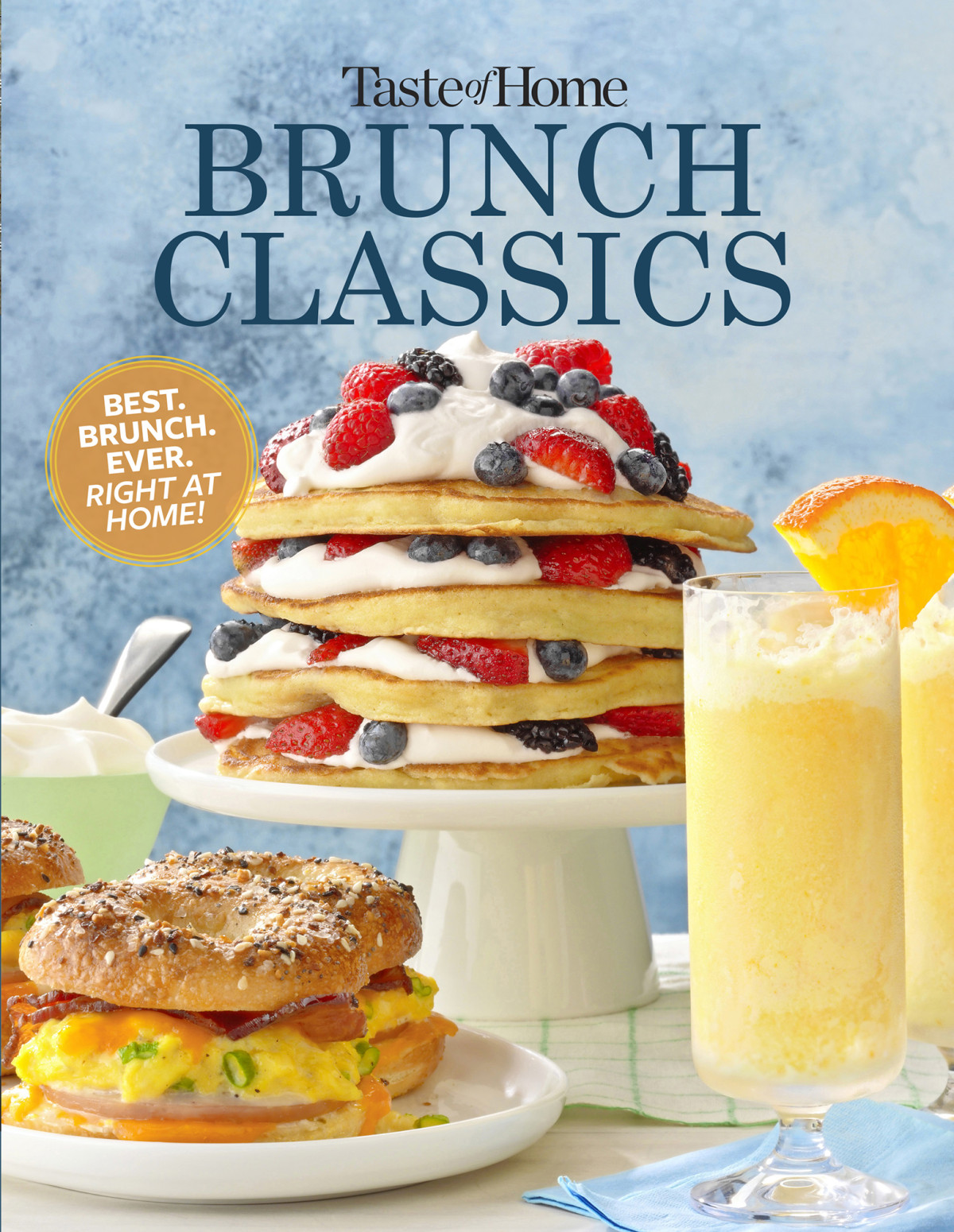 Taste Of Home Brunch Classics Taste Of Home