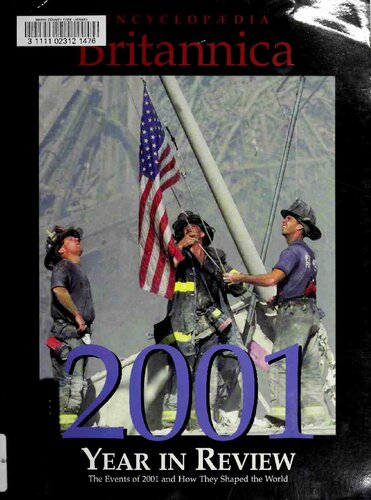 Britannica Year In Review 2001 Encyclopaedia Britannica