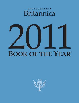 Britannica Book Of The Year 2011 Encyclopaedia Britannica