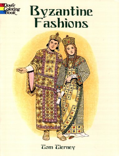 Byzantine Fashions Tom Tierney