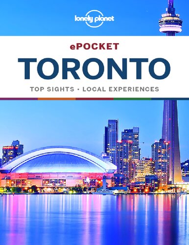 Epocket Toronto 1st Edition Liza Prado