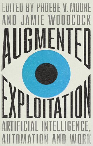 Augmented Exploitation Artificial Intelligence Automation And Work 1st Edition Phoebe V Moore