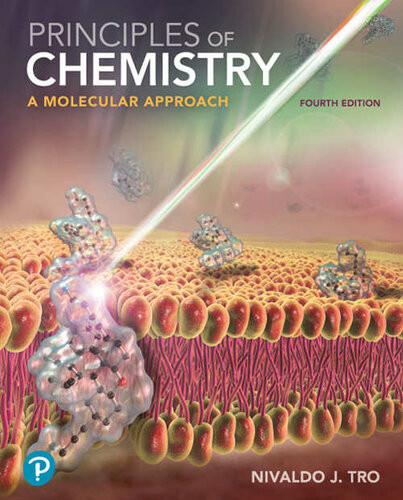 Principles Of Chemistry A Molecular Approach 4th Edition Nivaldo J Tro