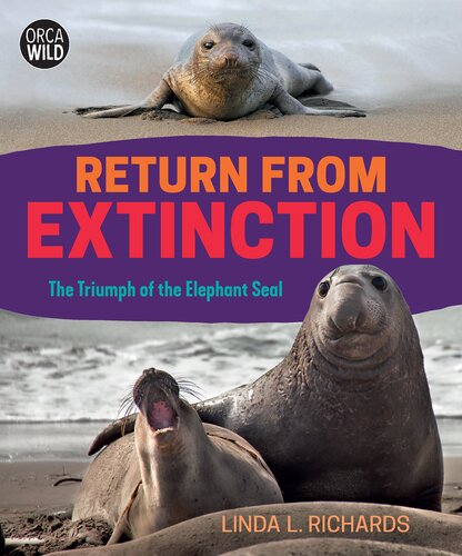 Return From Extinction Linda L Richards