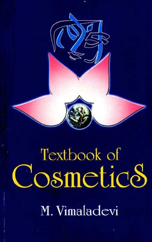 Textbook Of Cosmetics 1st Edition M Vimaladevi