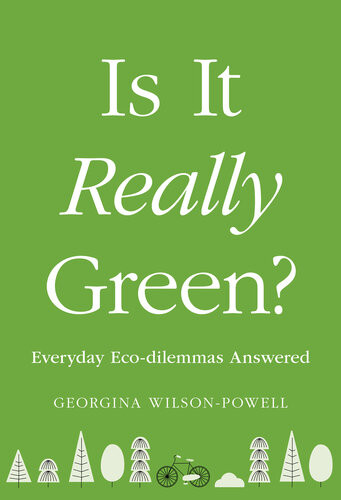 Is It Really Green Georgina Wilsonpowell