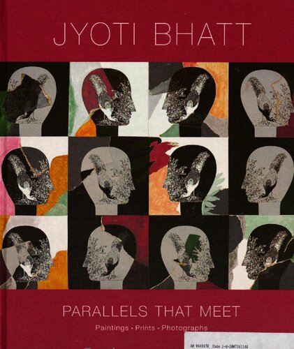 Parallels That Meet Paintings Prints Photographs Jyoti Bhatt Roobina Karode