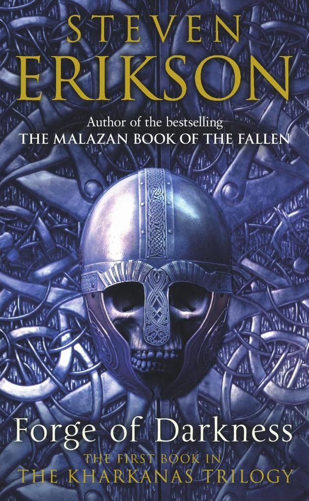 Forge Of Darkness Steven Erikson