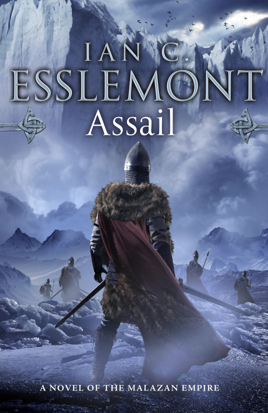 Malazan Empire 06 Assail Ian C Esslemont