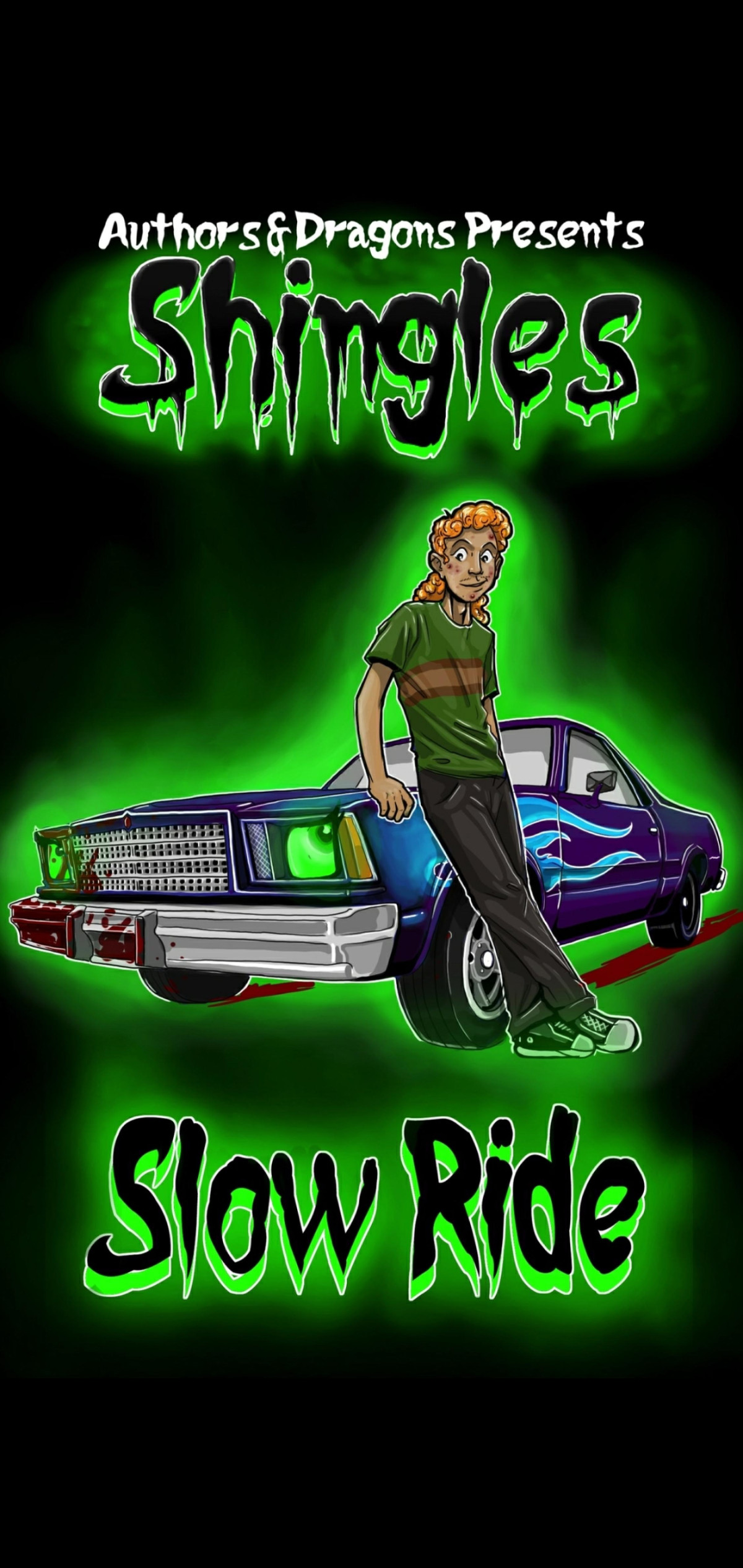 Slow Ride Shingles 39th Edition Hartness John G Dragons Authors And