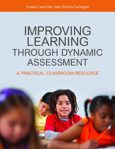 Improving Learning Illustrated Kim S Golding Jane Fain Ann Frost