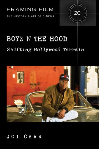 Boyz N The Hood Shifting Hollywood Terrain Joi Carr