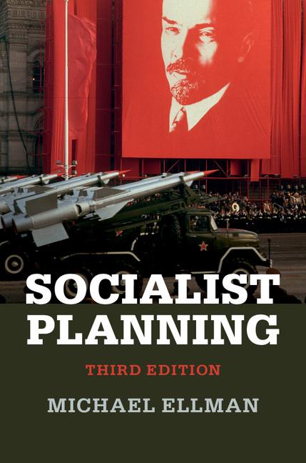 Socialist Planning Michael Ellman