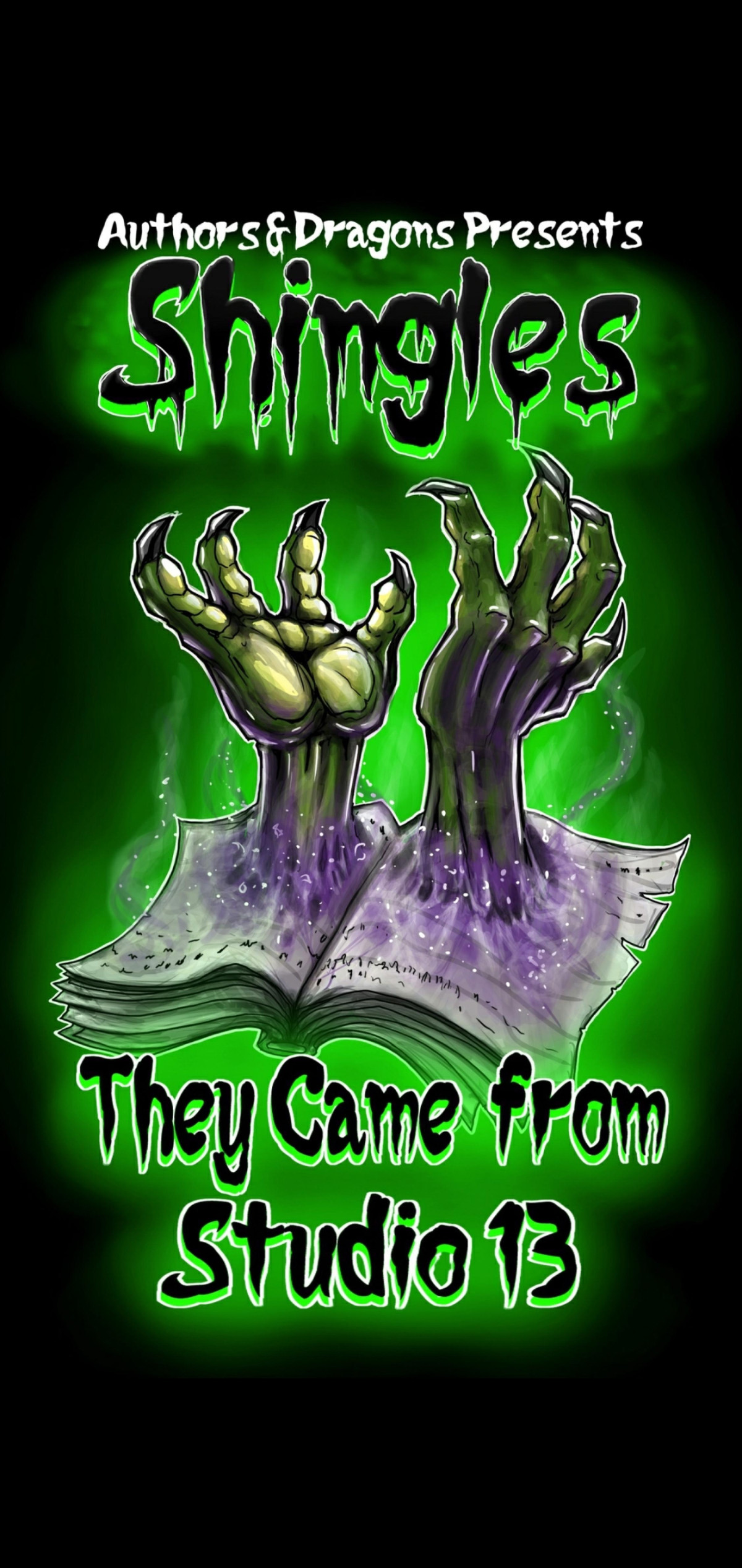 They Came From Studio 13 Shingles 39th Edition Drew Hayes Authors Dragons