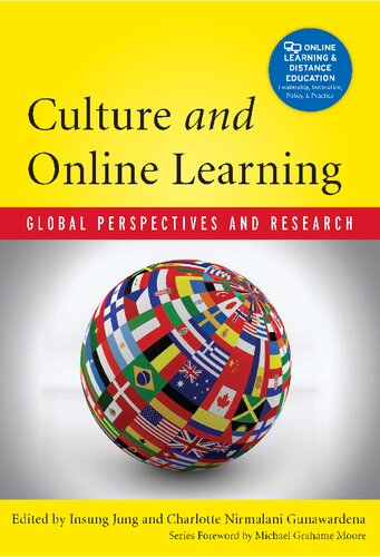 Culture And Online Learning Global Perspectives And Research Insung Jung Editor