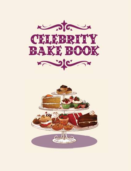 Celebrity Bake Book Celebrity Bake Book