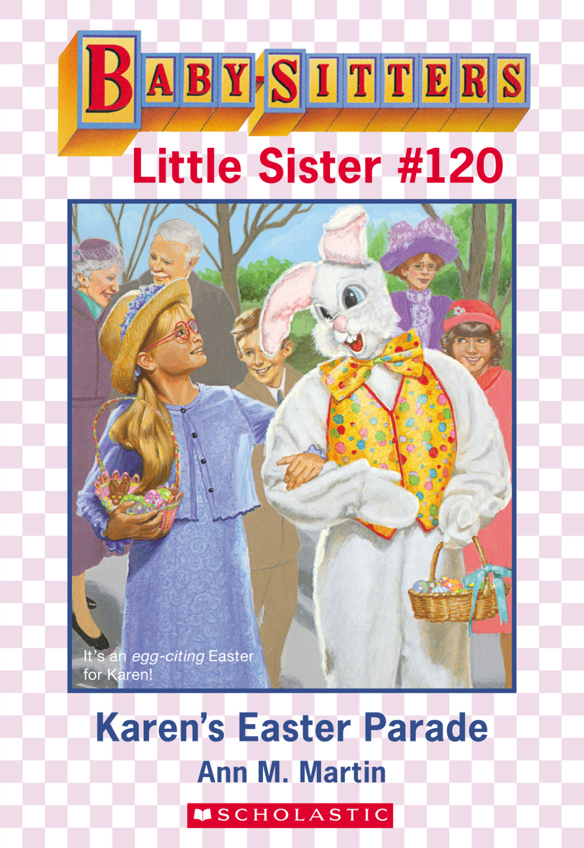 Karens Easter Parade Ann M Martin