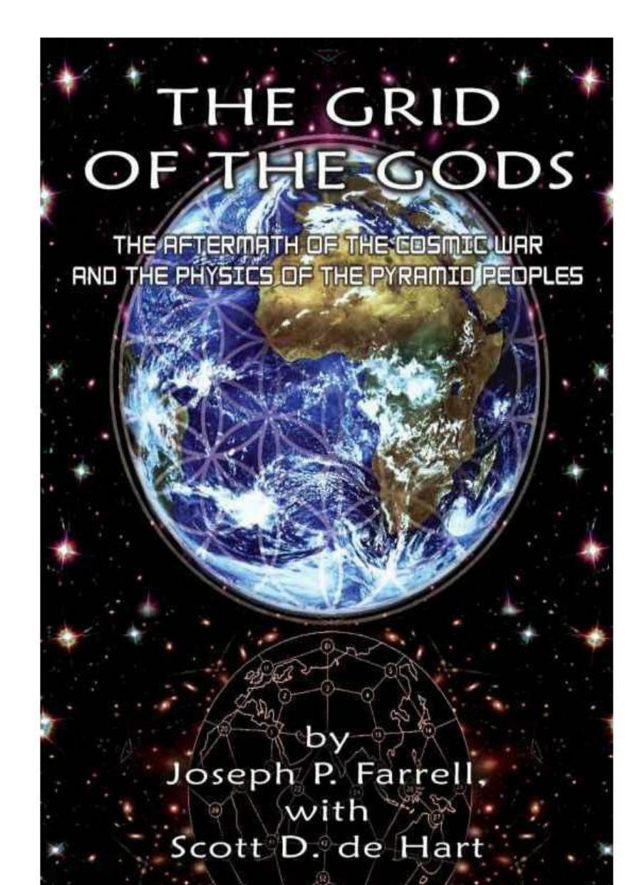 Grid Of The Gods Farrell Joseph P De Hart Scott D Farrell