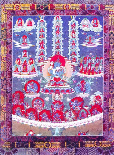 Illuminating The Profound Path A Commentary On The Preliminary Practices Of The Rangjung Pema Nyingtik Dilgo Khyentse