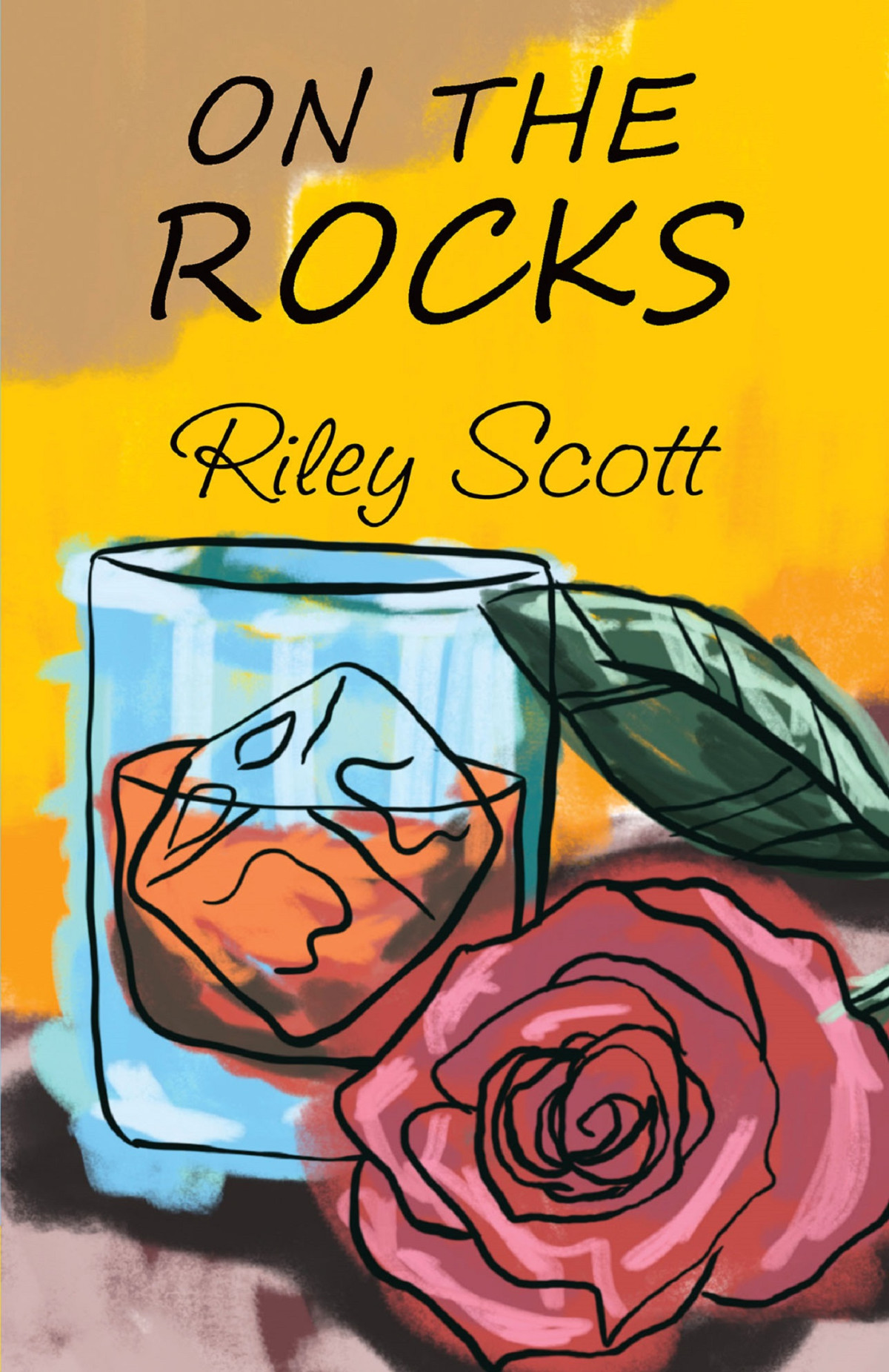On The Rocks Riley Scott Scott Riley