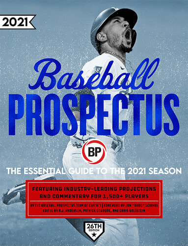 Baseball Prospectus 2021 Baseball Prospectus