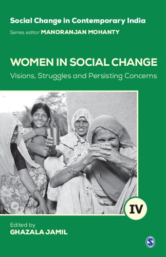 Women In Social Change Visions Struggles And Persisting Concerns Ghazala Jamil