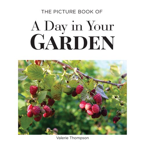 The Picture Book Of A Day In Your Garden Valerie Thompson